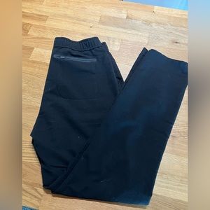 Figs Skinny Leg Technical Scrub Pants | Size Small